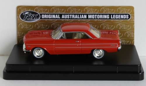 Ford XP Futura Hardtop (1965) 1:43 TRAX Orinigal Australian Motoring Legends series