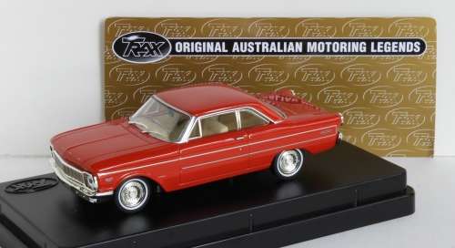 Ford XP Futura Hardtop (1965) 1:43 TRAX Orinigal Australian Motoring Legends series