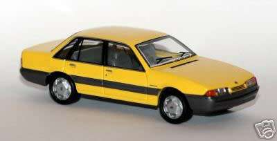 Holden VL Commodore Berlina Sedan (1986) 1:43 TRAX Original Australian Motoring Legends