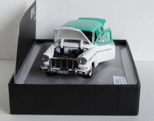 Holden FC Special (1958) 1:43 TRAX Australian Opal Series