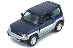 Mitsubishi Pajero Pinin (1999) 1:43 Limited Edition by Vitesse
