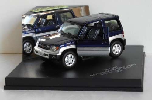 Mitsubishi Pajero Pinin (1999) 1:43 Limited Edition by Vitesse