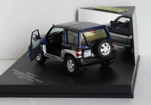 Mitsubishi Pajero Pinin (1999) 1:43 Limited Edition by Vitesse