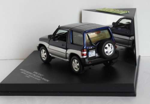 Mitsubishi Pajero Pinin (1999) 1:43 Limited Edition by Vitesse