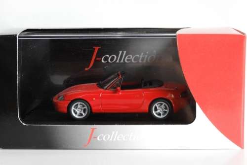 Mazda MX-5 1.8  1:43 from J-collection - Exact Scale Models