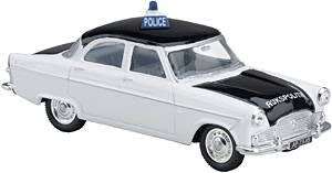 Ford Zephyr "Police Collection" 1:43 Vanguards  made by Lledo