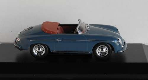 Porsche 356A Speedster (1956) - Minichamps - 1:43  Limited Edition