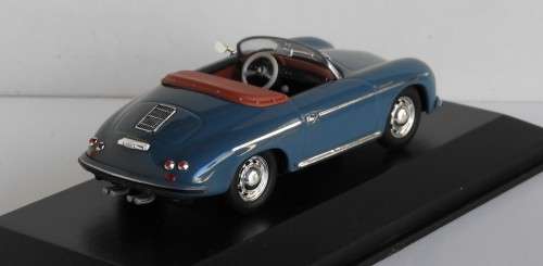 Porsche 356A Speedster (1956) - Minichamps - 1:43  Limited Edition