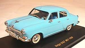 Volga GAZ M21 (1959) 1:43 IXO