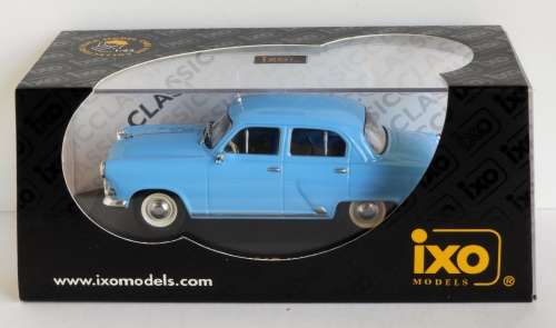 Volga GAZ M21 (1959) 1:43 IXO