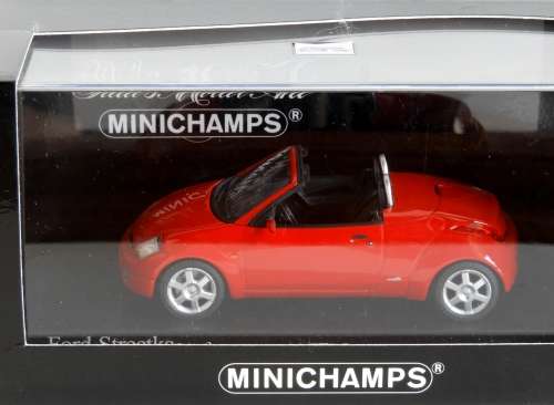 Ford Streeka (2003) 1:43 Minichamps LE