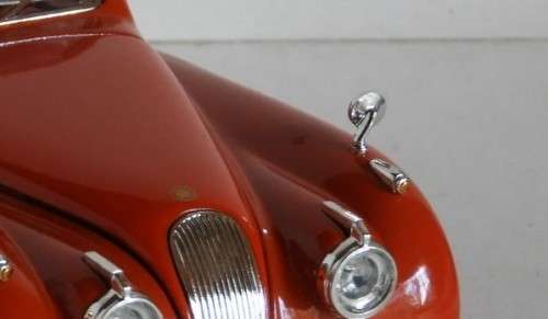 Jaguar XK120 (1949) 1:32 Signature Models