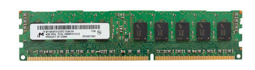 Micron 4GB 1Rx8 PC3-12800U-11-11-A1 DDR3-1600