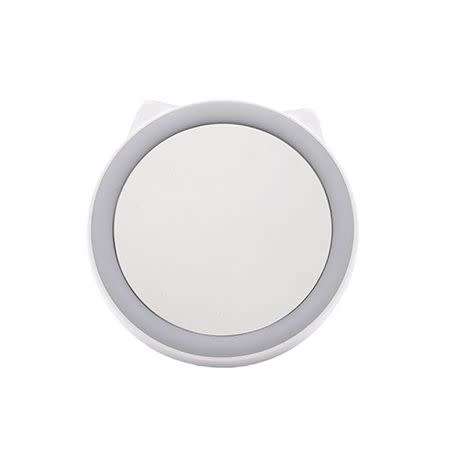 Cute Power Bank Lamp Mirror