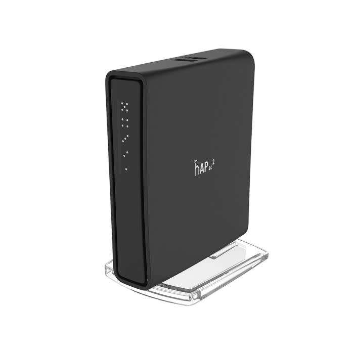 MikroTik HAP ac2 5 Port Gigabit 1200Mbps WiFi 5 Router