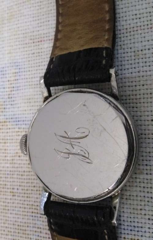 Movado Rare & Highly Collectable Vintage Watch 25mm