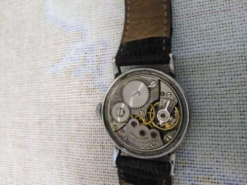 Movado Rare & Highly Collectable Vintage Watch 25mm