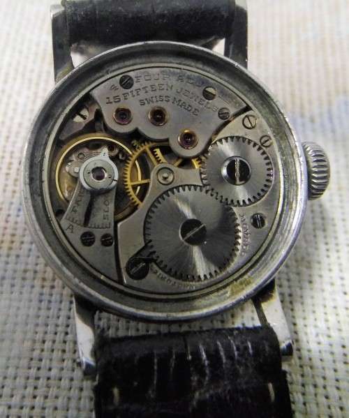 Movado Rare & Highly Collectable Vintage Watch 25mm