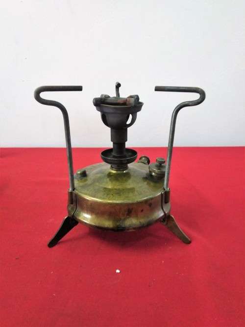 OPTIMUS No96L CAMPING STOVE -  Please C Pic for condition