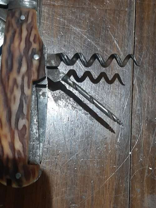 1900s Singleton Multi Knife