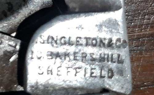 1900s Singleton Multi Knife