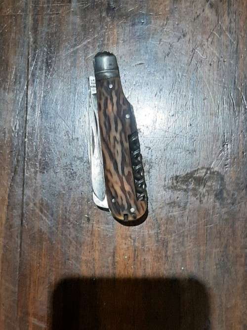 1900s Singleton Multi Knife