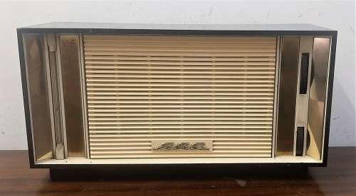 VINTAGE GEC BC403 RADIO - BAKELITE - WORKING - SEE DESC
