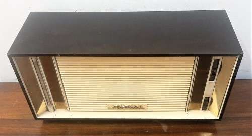 VINTAGE GEC BC403 RADIO - BAKELITE - WORKING - SEE DESC