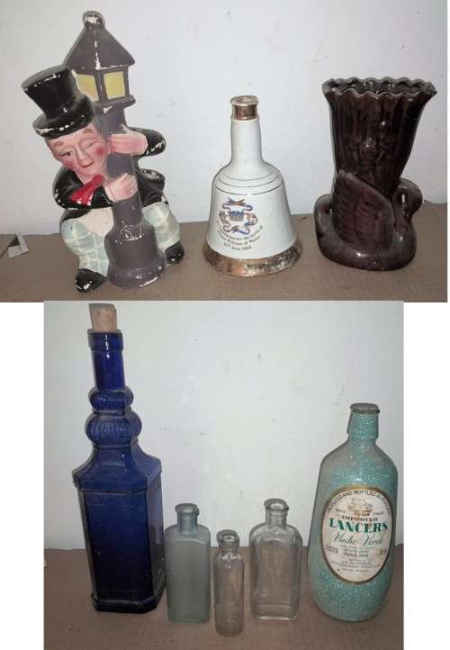 WHAT NOT 1 - VARIOUS ITEMS - see pictures