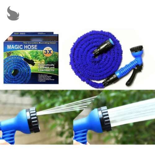 STRECH HOSE PIPES UP TO 15M LOMG