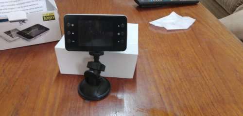 FULL HD CAR CAMERA AND RECORDER