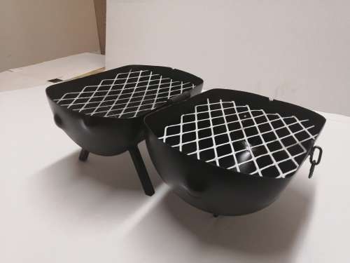 PORTABLE BRAAI