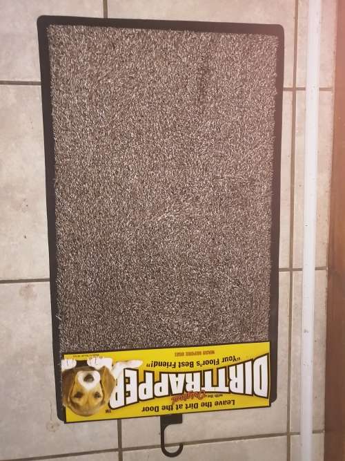 DIRT TRAPPER MATS