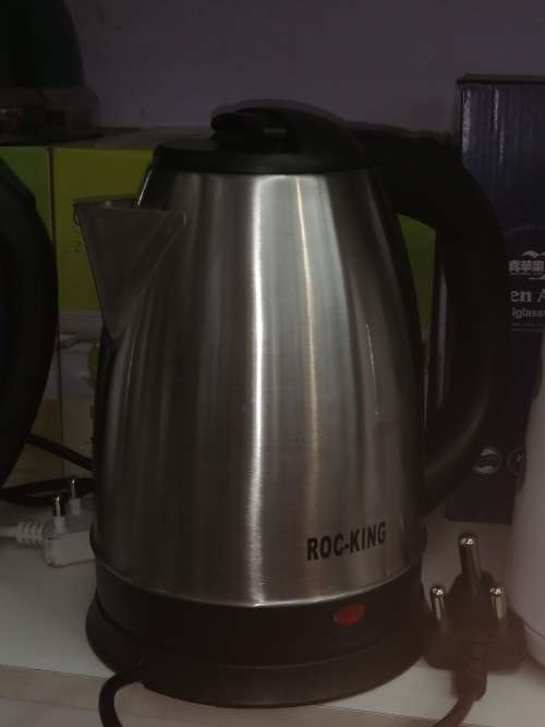 Stainless steel kettles