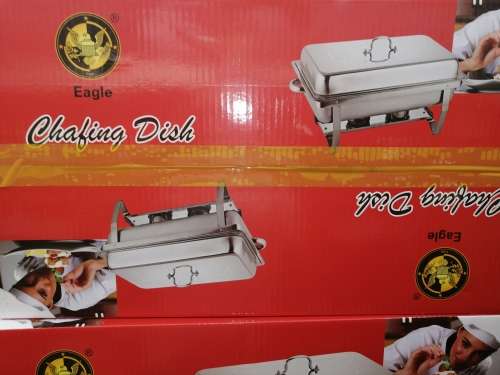CHAFING DISH