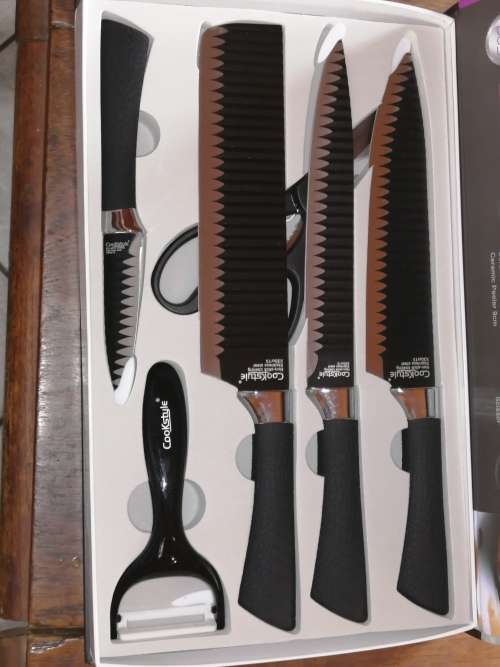 Quality knifes
