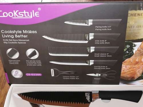 Quality knifes