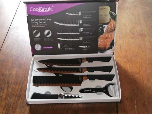 Quality knifes