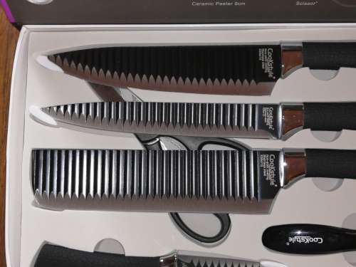 Quality knifes