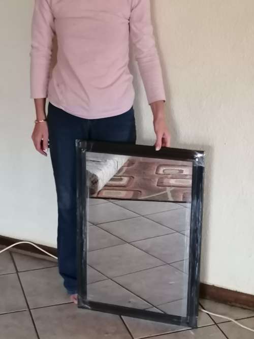 Dress mirror