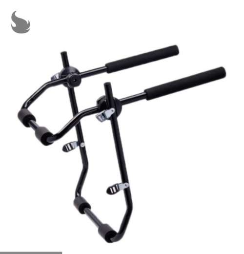 Bicycle rack