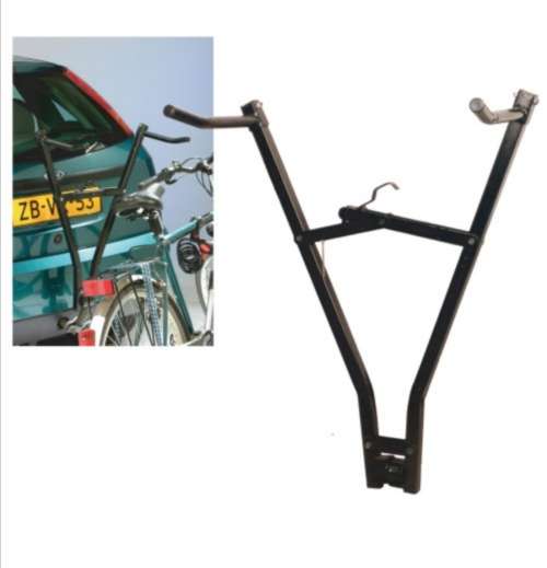 BICYCLE RACK