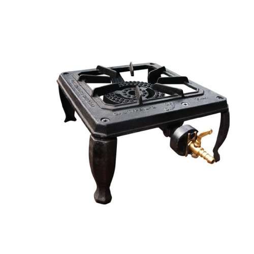 SINGLE PLATE GAS BURNER