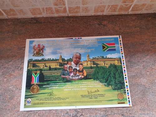 mandela vision of god collectors trust for the benefit of ermardu gibraltar trust first time on bob