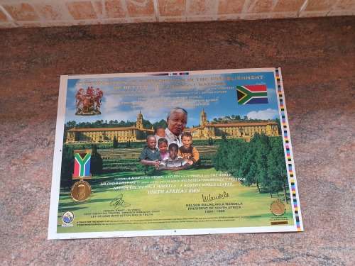 mandela vision of god collectors trust for the benefit of ermardu gibraltar trust first time on bob