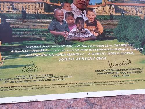 mandela vision of god collectors trust for the benefit of ermardu gibraltar trust first time on bob