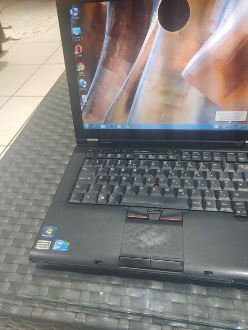 2x lenovo thinkpad  icore 3,5 both for one bid please read !