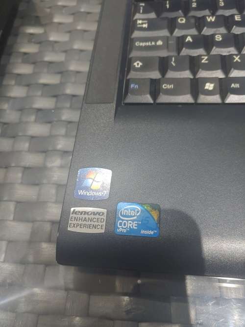 2x lenovo thinkpad  icore 3,5 both for one bid please read !