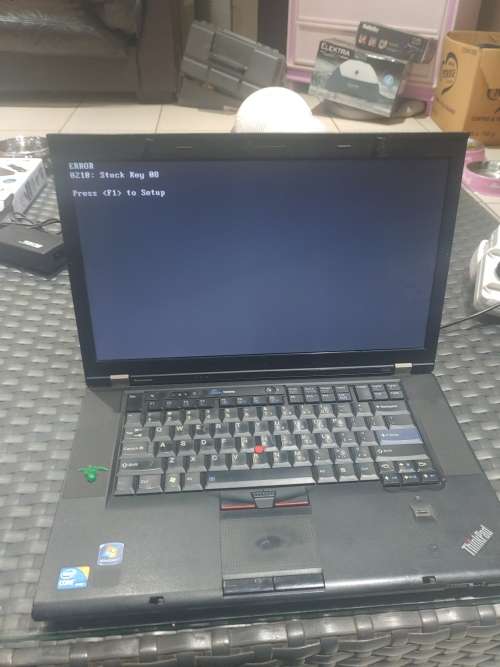 2x lenovo thinkpad  icore 3,5 both for one bid please read !