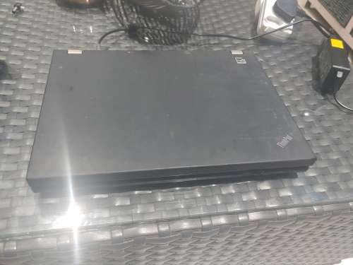 2x lenovo thinkpad  icore 3,5 both for one bid please read !